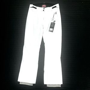 Rossignol Women's Rapide Ski Pants, White